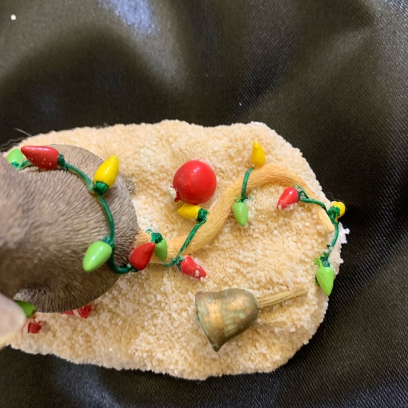 Fitz & Floyd Charming Tails Christmas "All The Trimmings" - Picture 4 of 8